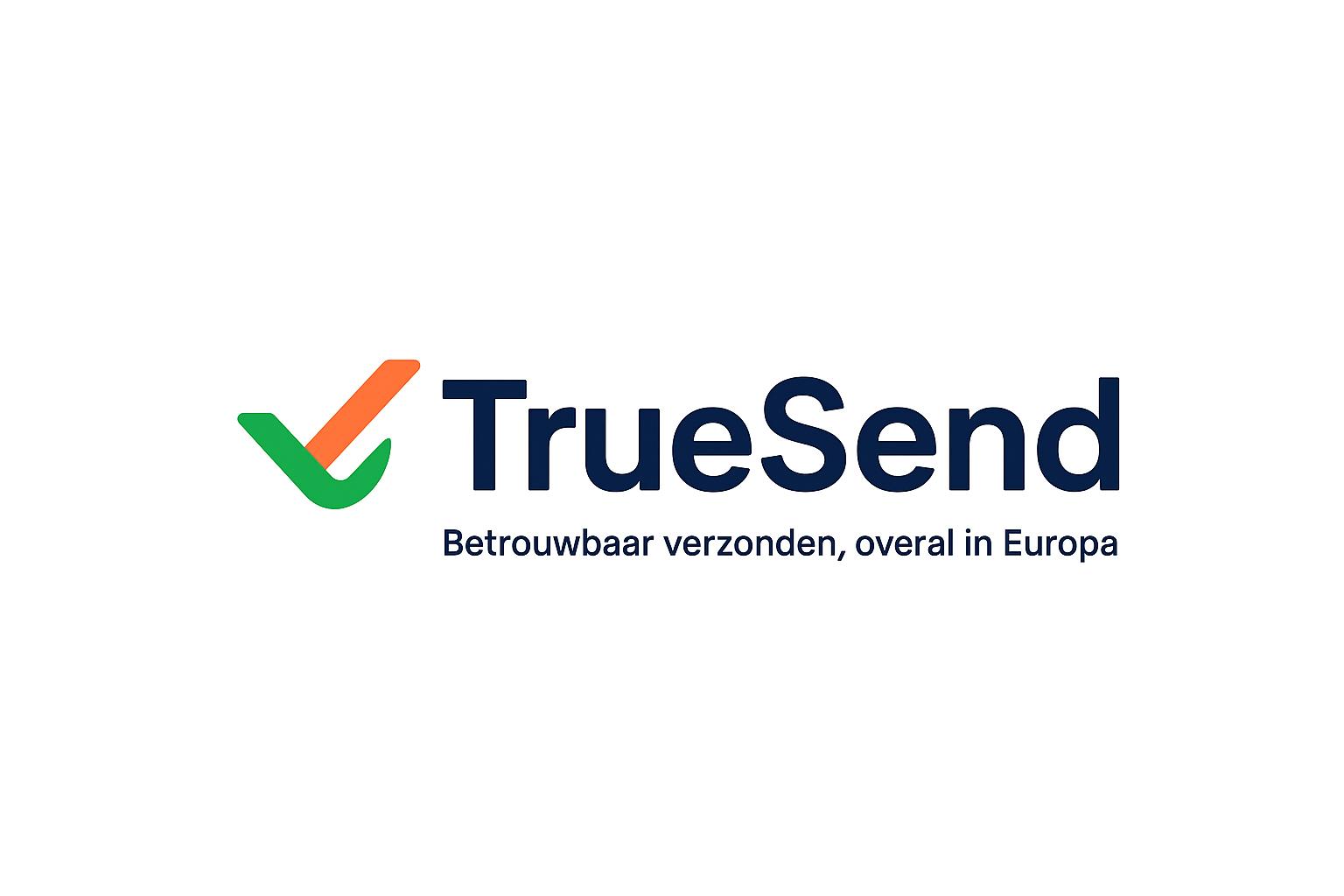TrueSend logo